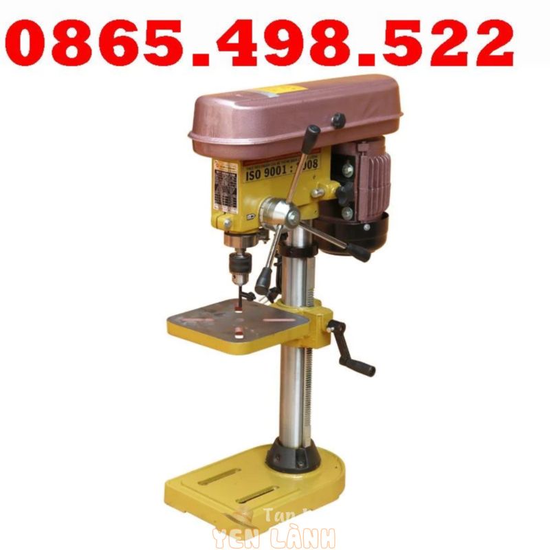 Máy Khoan Bàn Tiến Đạt 1/2HP KT1000