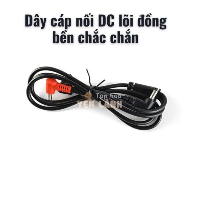 Dây nối của áo điều hòa Nhật Bản [ chỉ có dây ] – Bảo hàng 12 tháng