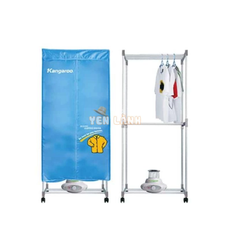 Máy sấy quần áo Kangaroo KG332