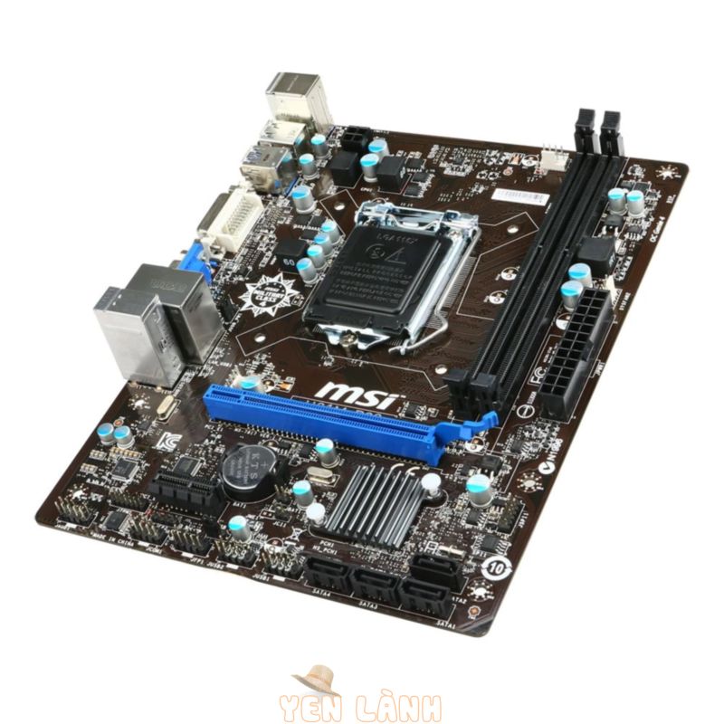 Mainboard H81 MSI mới 99% máy tính bàn BH 03T