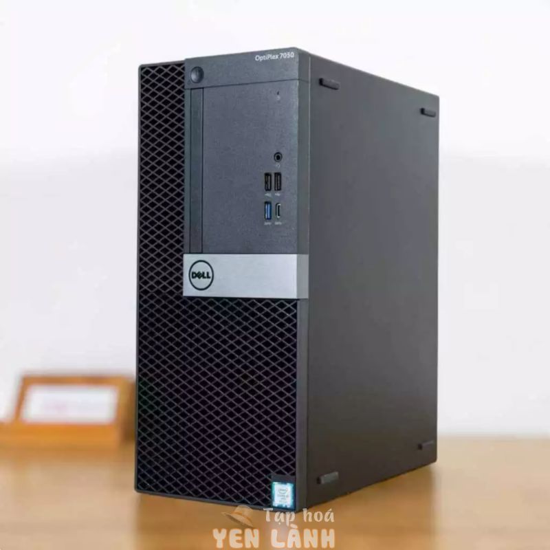 Máy tính để bàn DELL Core i3 – I5 -I7 RAM D4 8GB | SSD 256GB | VGA Quadro K2200 4GB Chuyên đồ hoạ, chơi Game giải trí.