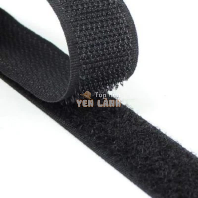 Miếng dán may đồ cho búp bê – Velcro dán áo