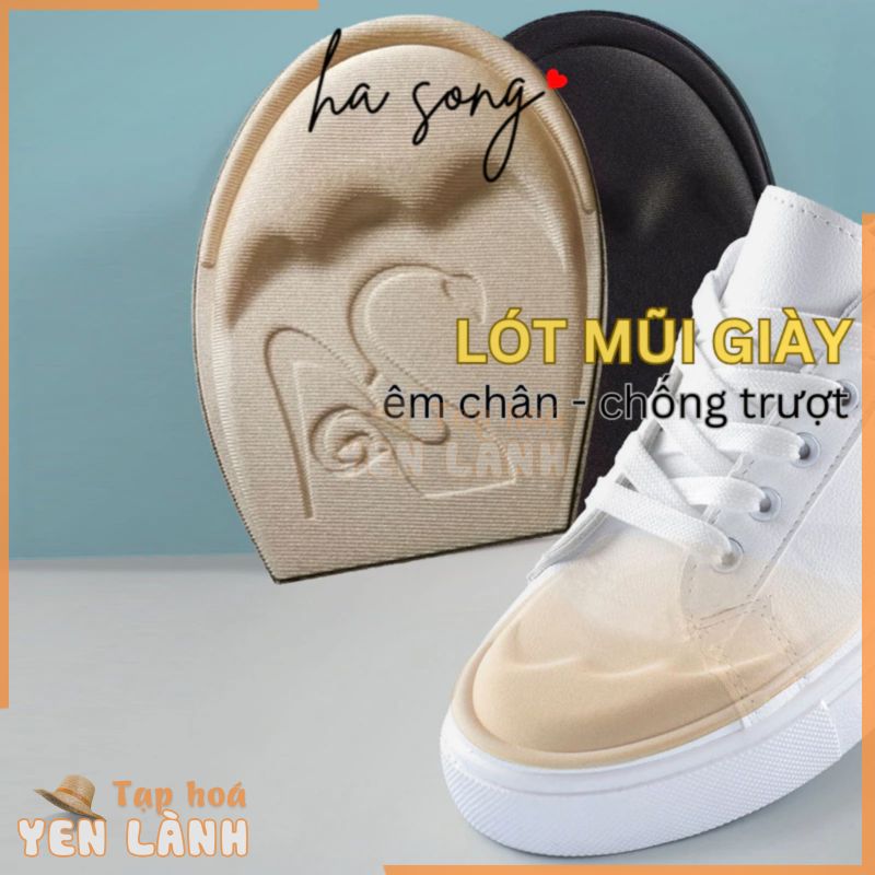 Miếng lót mũi giày sneaker giày thể thao