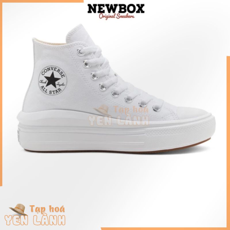 Giày Converse Chuck Taylor All Star Move Mix Match – 568498