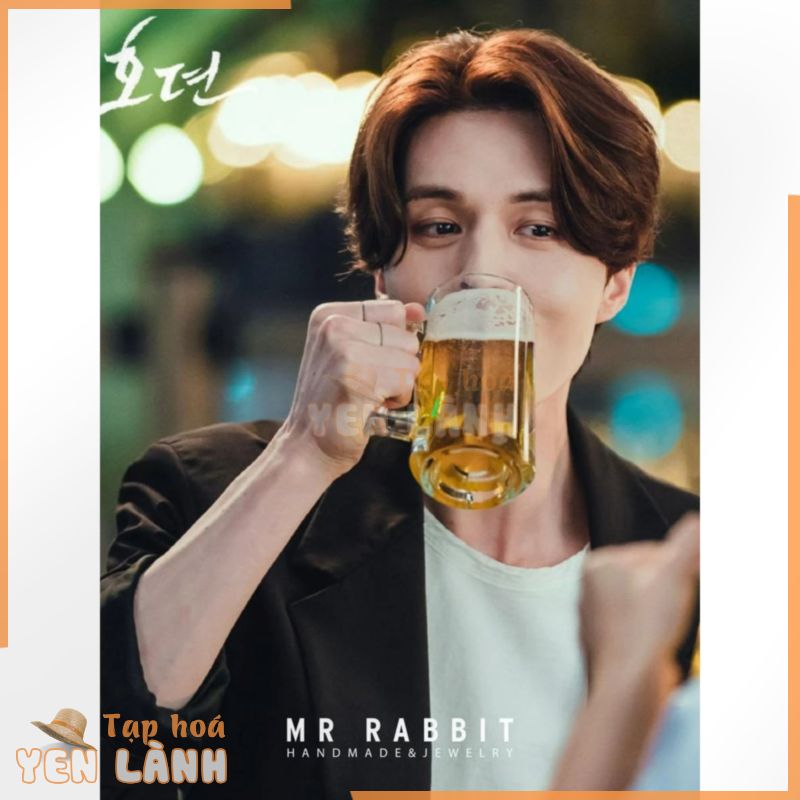 ♞,♘Mr RABBIT Dệt tùy chỉnh bằng tay Li Dongxu Cùng phong cách Đơn giản Dây bện siêu mịn Vòng mềm Cặp đôi Dây dành cho nam A