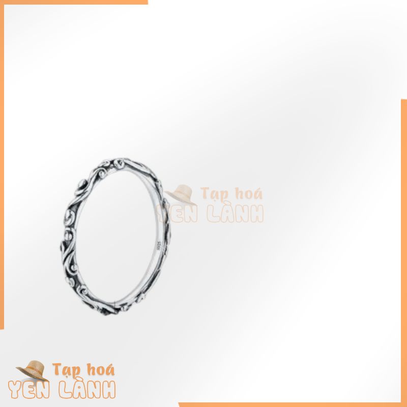 Sterling Bạc Chặt Vòng Lời Nguyền Nhẫn Nam Nữ Một Đôi Vòng Vàng Kho Báu Tối Cao Nhẫn Cặp Đôi Nói Chuyện Lớn Tây Hành Trình Khỉ