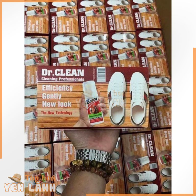 NƯỚC LAU GIÀY DR.CLEAN – TÂY BAN NHA