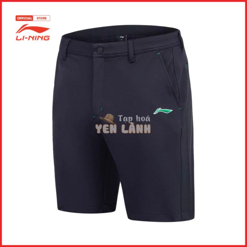 Quần Short Thể Thao Nam Li-Ning AKSSC43-2