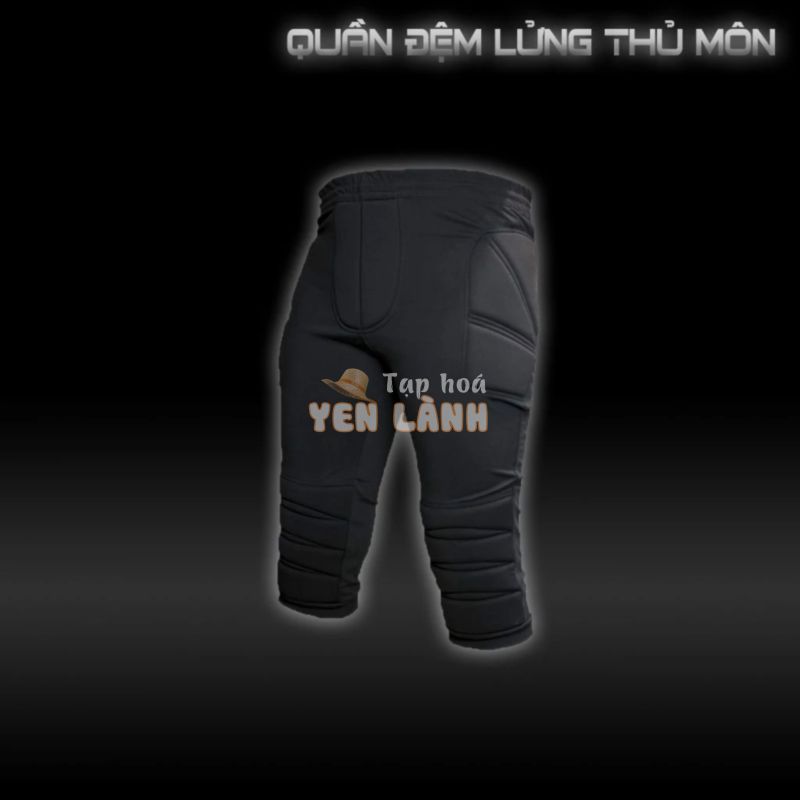 Quần đệm thủ môn VN – Lửng (3/4)