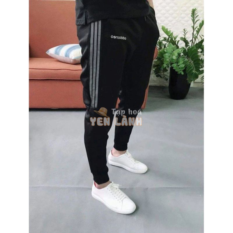 [ New 2020 ] Quần Jogger cao cấp Das Neo [ Nam Nữ ] .