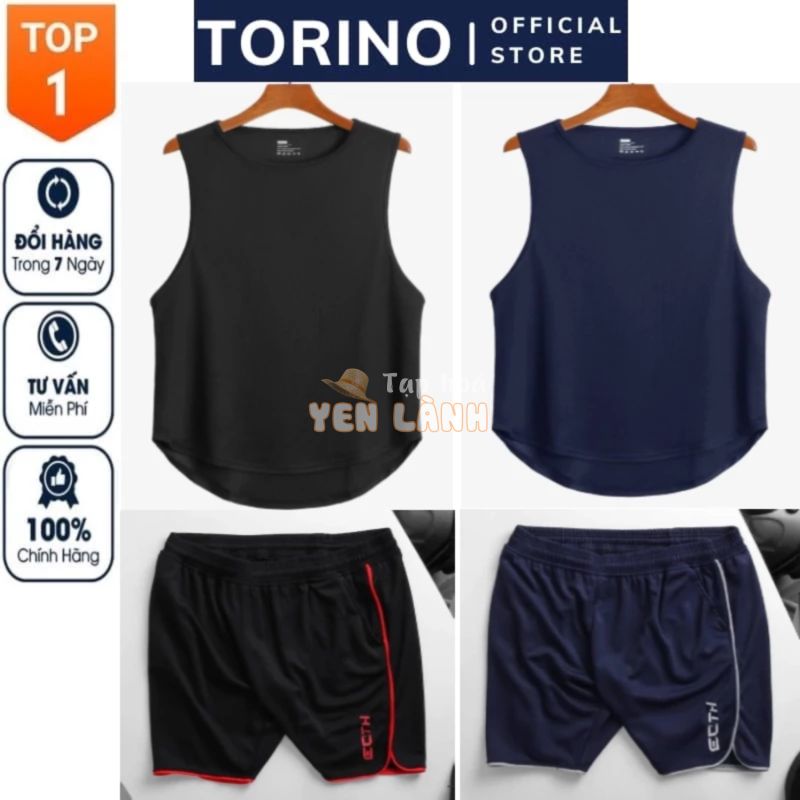 [     ] Bộ Quần Áo thể thao nam, tập gym, chơi thể thao, chạy bộ, mặc ở nhà chất vải Cotton Thái co giãn