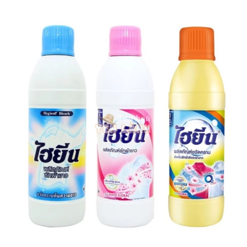 Tẩy quần áo Hygiene Nhập khẩu Thái Lan