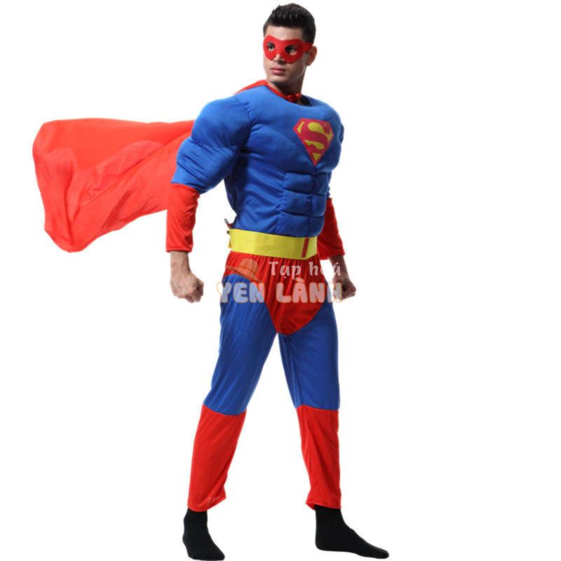 Halloween cosplay Trang Phục Người Lớn Nam Anh Hùng Siêu Nhân Quần Áo Hiệu Suất Trang Phục Đảng Bóng Sự Kiện Quần Áo Wt2024613