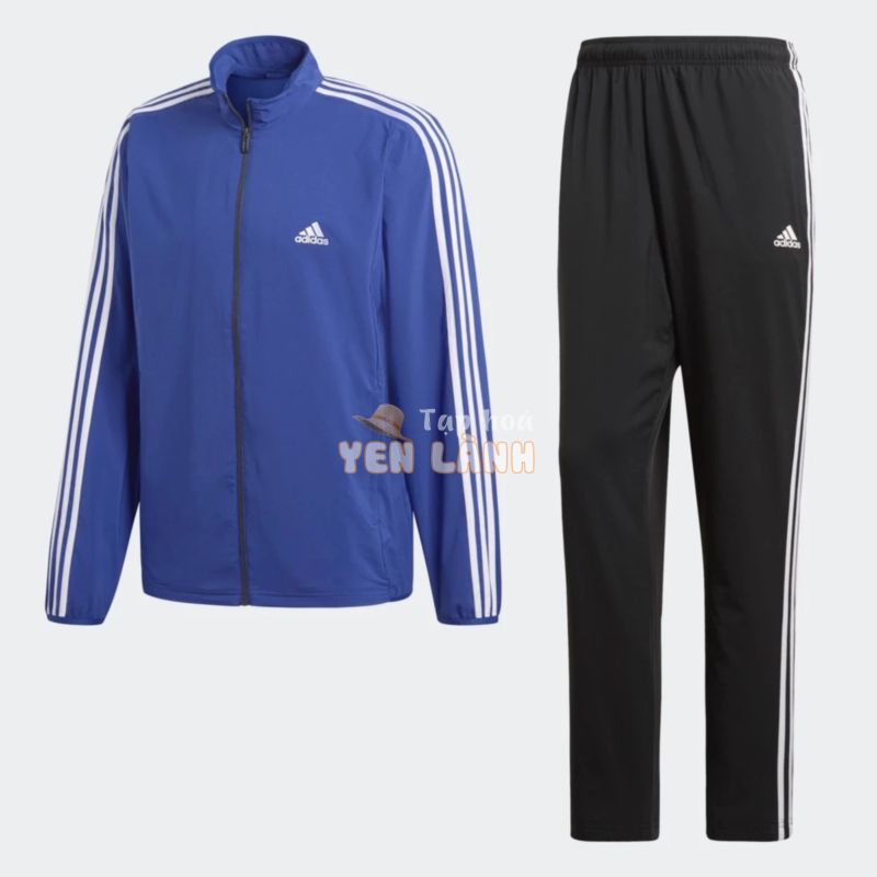 Bộ quần áo thể thao chính hãng Adidas LIGHT TRACK SUIT CY2310