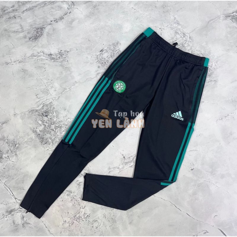 [AUTH] Quần Adidas Tiro Celtics GT7018 100% Poly & Túi khoá 2 bên cực tiện!!! sẵn size XS S M âu