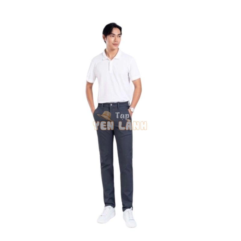 Quần Kaki Dáng Jean Q6, quần âu dáng jean siêu đẹp, phong cách sang trọng chĩnh hãng thương hiệu SAMMA JEANS