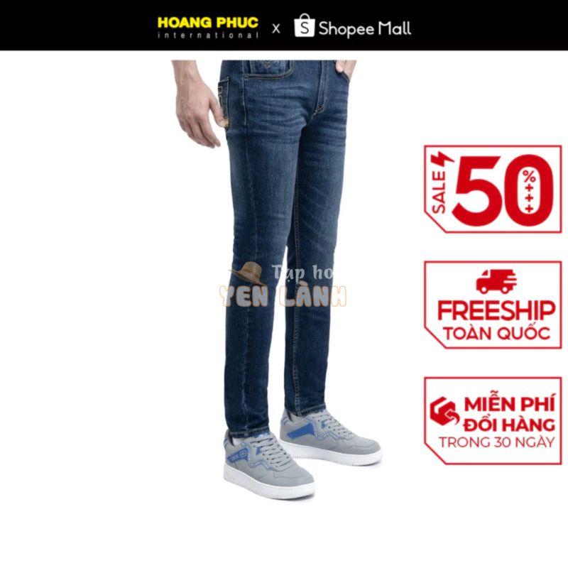 Quần Jeans dài nam Ecko Unltd thời trang chính hãng 19795070790_IF23-35174