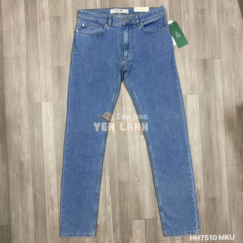 Quần Jeans Lacoste HH7510 Chính Hãng