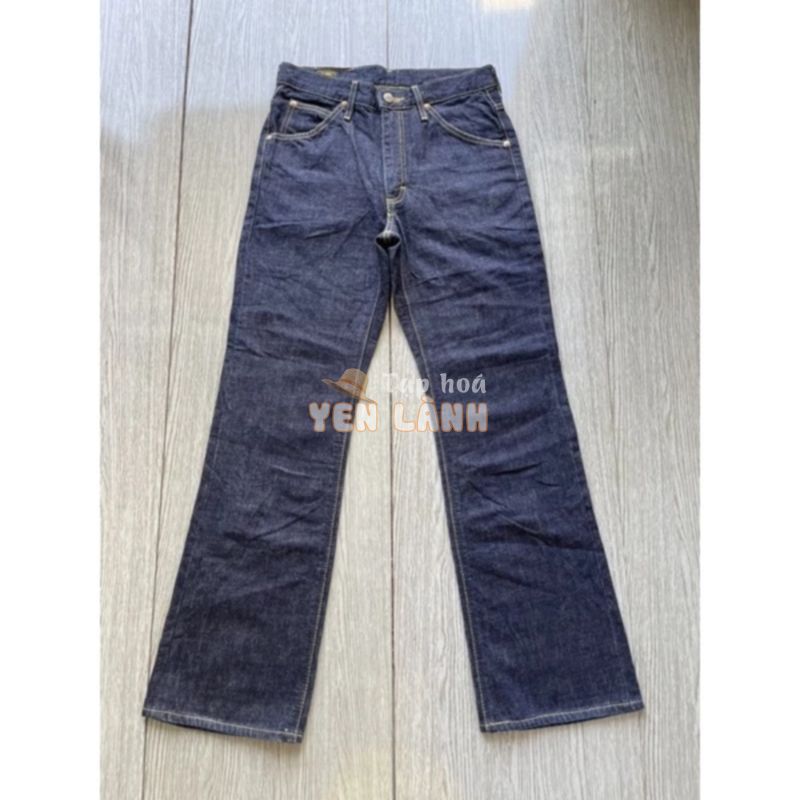 Jean hiệu Lee Raider E534 Size 28-34 chính hãng