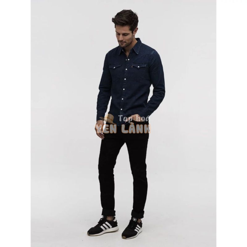 [ CHÍNH HÃNG ] Quần jeans Levis 510 SKINNY