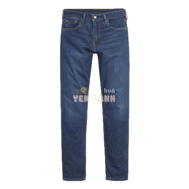 Quần Jeans Nam Levi’s dáng xuông 29507-1033 – Quần bò nam màu xanh đen, thời trang