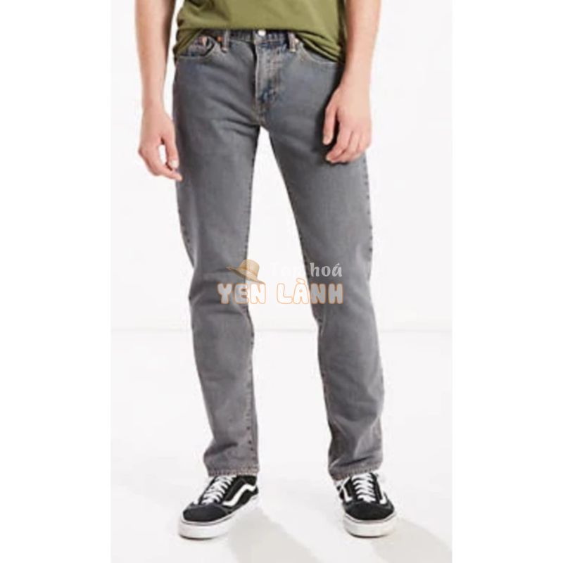 Quần jean levis 511 slim fit – Hàng xách tay chính hãng