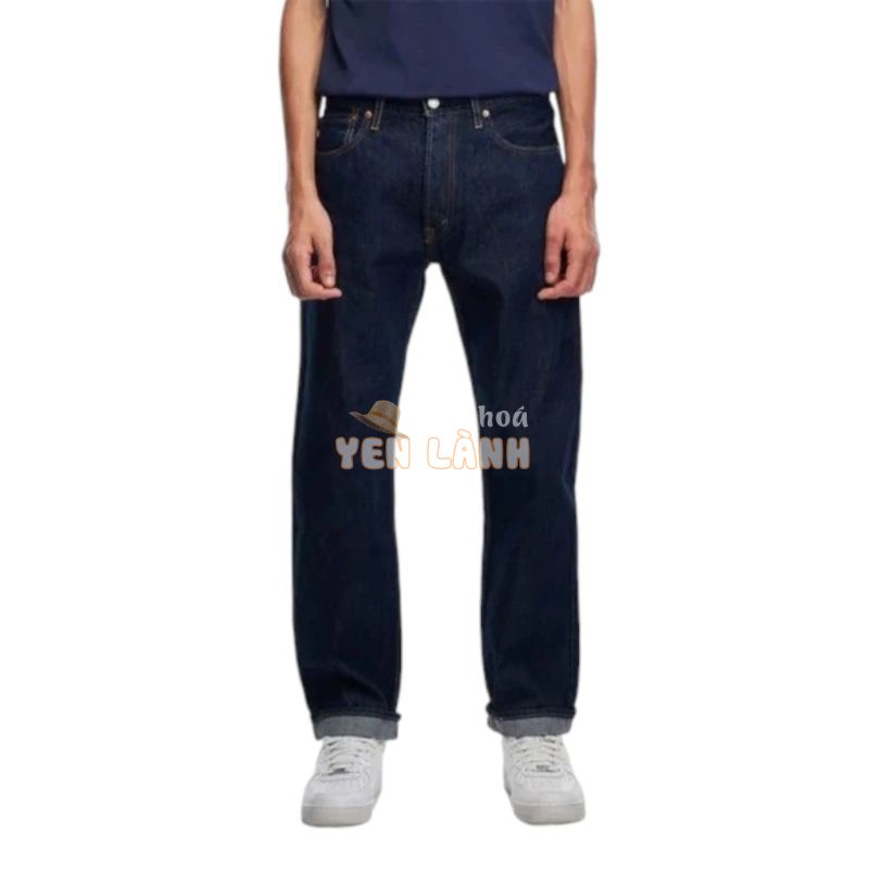 Quần jeans dài nam Men’s 551™ Z Authentic Straight Jeans 24767-0039