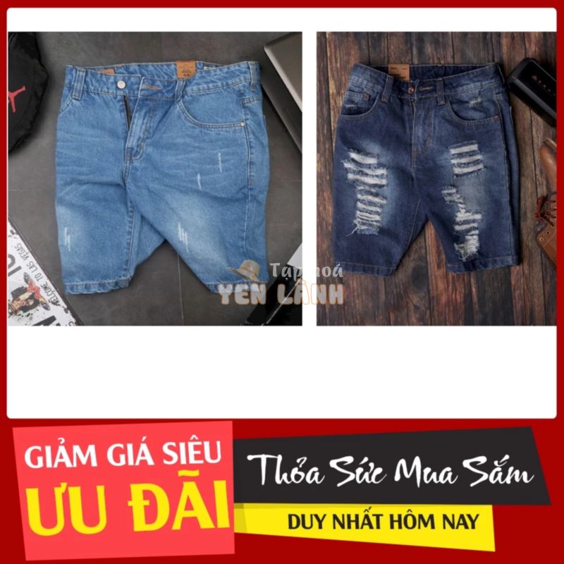 [XẢ-KHO-SỐC] Quần jeans nam hàng hiệu VNXK lẻ size ảnh thật