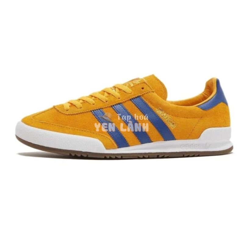 Quần Jean Adidas Originals (Nam Size UK: 7 – 11) VÀNG-BLUE Thương Hiệu Mới Trong Hộp