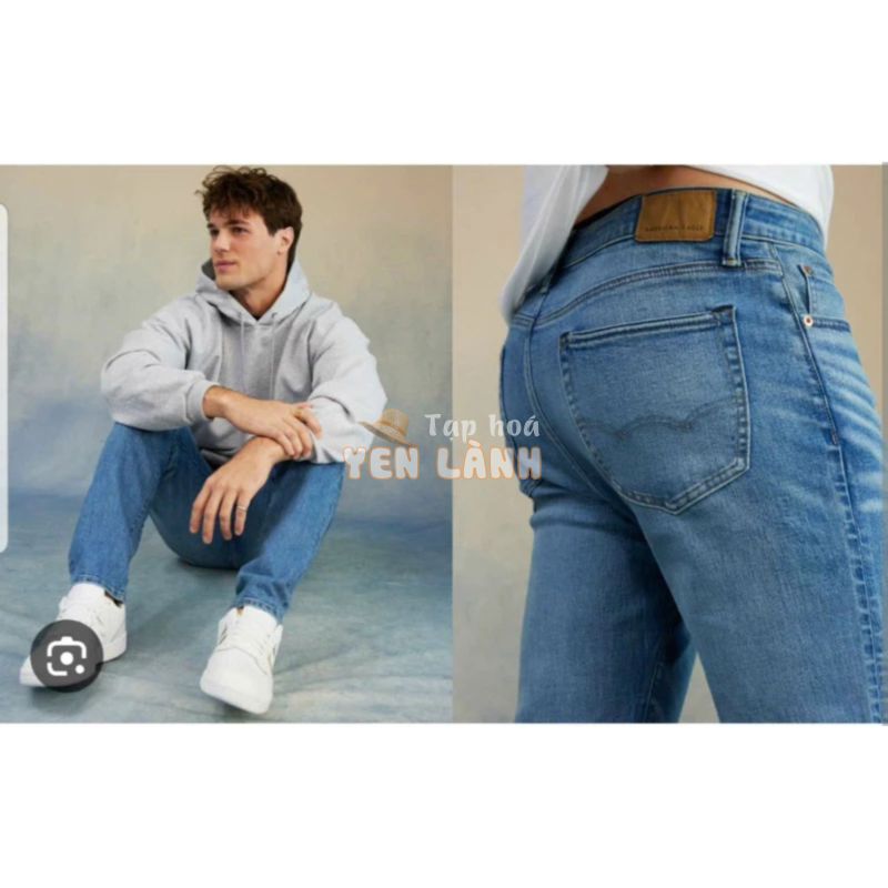 ‼️Rẻ nhất Shopee‼️quần jeans nam form chuẩn auth