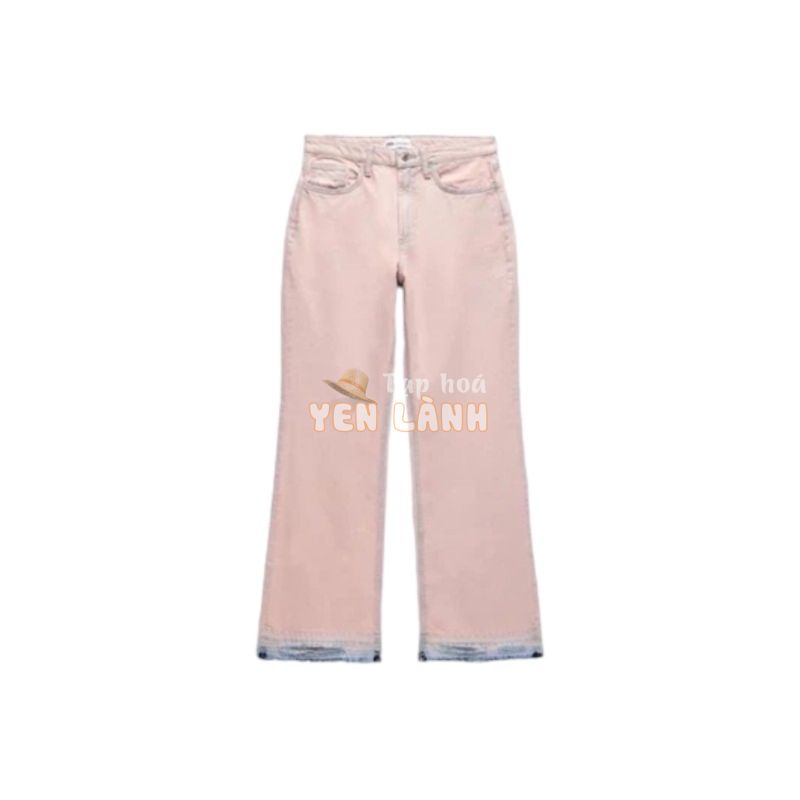 Quần jean nữ Zara size 36