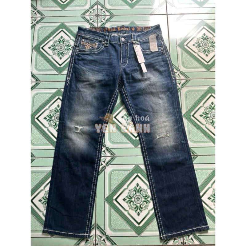 Quần Rock Revival Chính hãng size 40