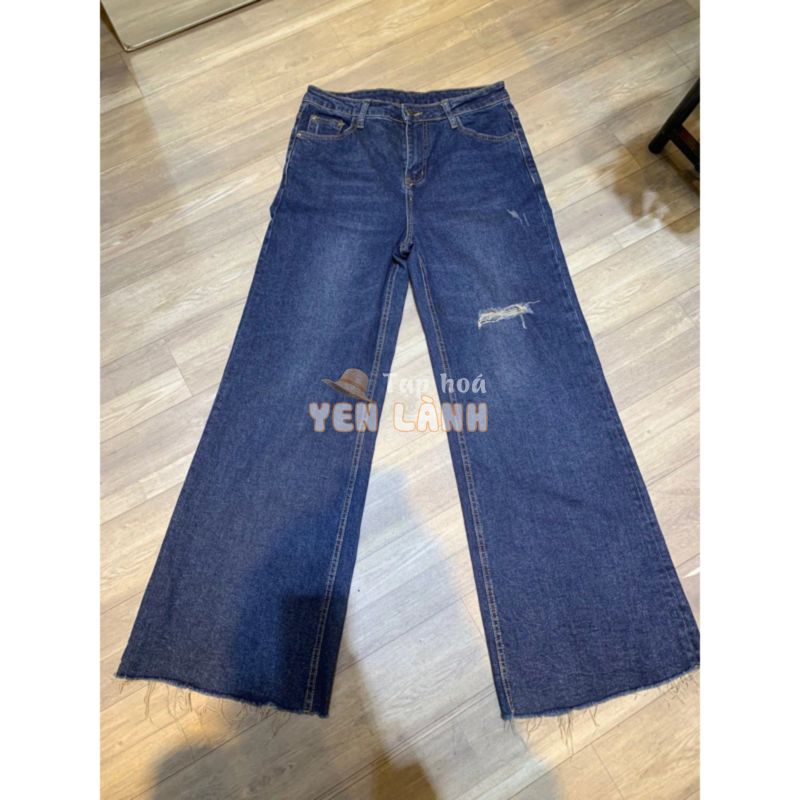 Quần Jeans 2hand si tuyển