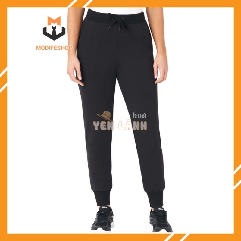 Quần Jogger Nam Nữ Fila Unisex Jogger Front Pocket Vải Mịn Mềm Êm – Modife Shop