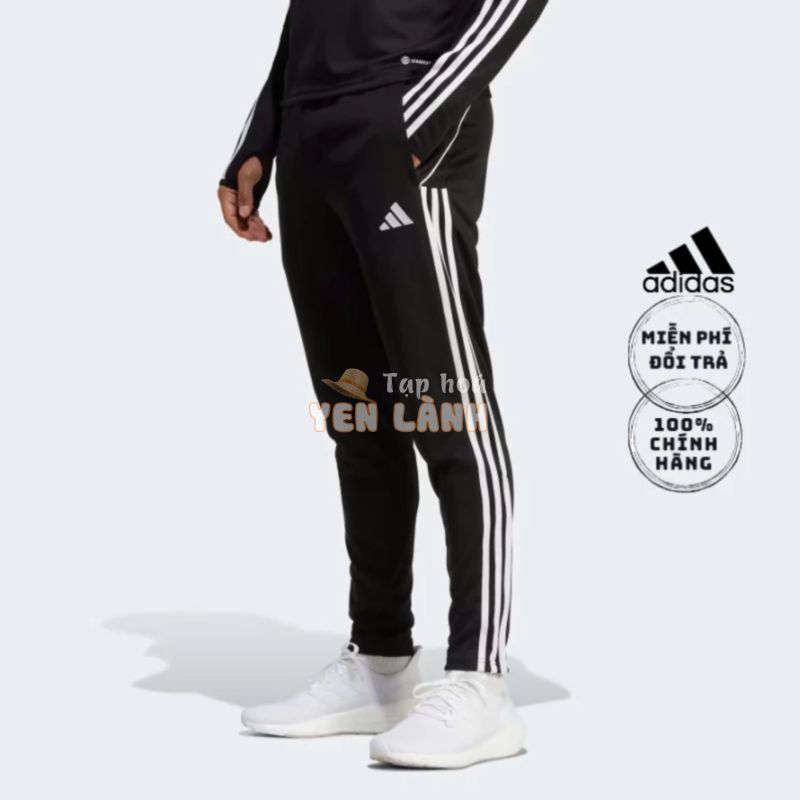 Quần Dài Jogger Adidas Nam Chính Hãng Tiro