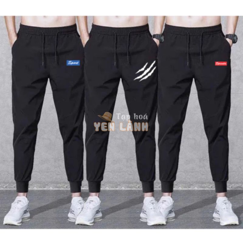 QUẦN JOGGER NỈ NAM SIÊU HOT FORM CHO CẢ NAM NỮ SIZE M-XXL (40-80KG) KCP1