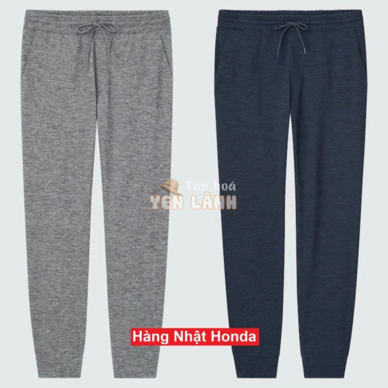 [Auth Unqlo] Quần Thể Thao Jogger Co Giãn Nam Uniqlo – Nhật Bản