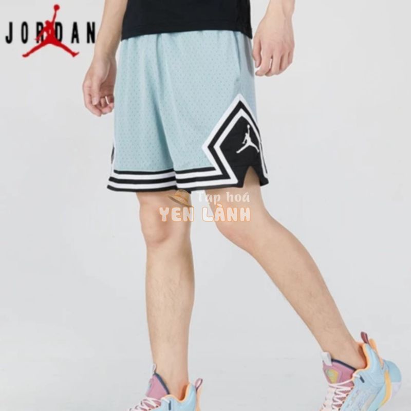 Quần Short Chơi Bóng Rổ Nike JORDAN Chính Hãng 100% DH9076-366