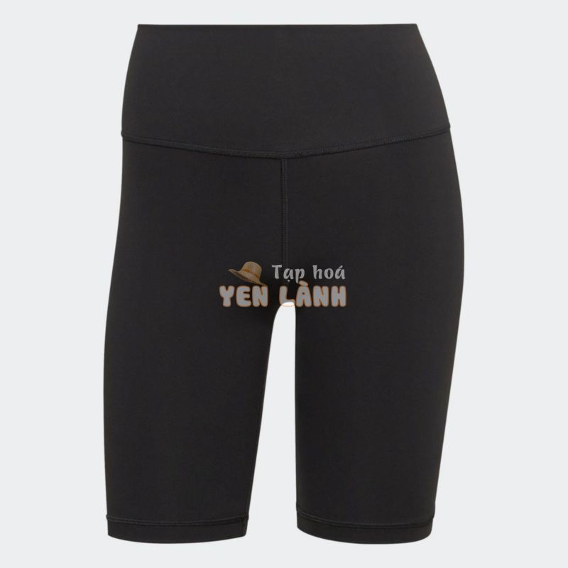 adidas Tập luyện Quần Bike Short Legging Tập Luyện Optime Nữ Đen H64227