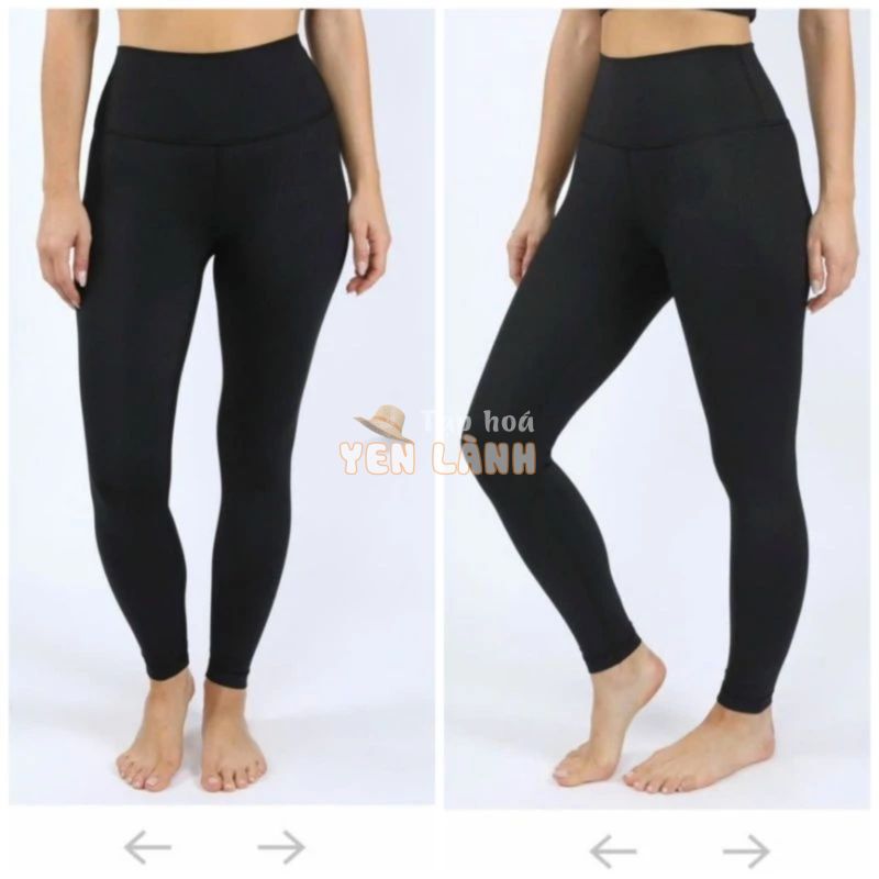 (Hàng vnxk-có Bigsize) Quần tập gym yoga nữ dài hiệu MONO B, quần tập legging thể thao