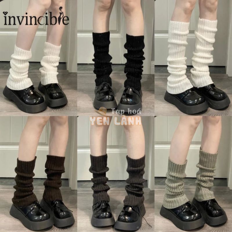 Vớ Dệt Kim / Quần Legging Màu Đen Phong Cách Gothic Lolita Nhật Bản Giữ Ấm Chân Vào Mùa Thu Đông Cho Nữ