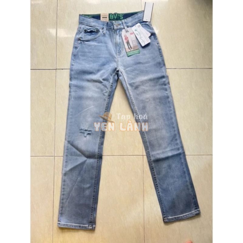 Quần Levis 511 chính hãng auth size 27