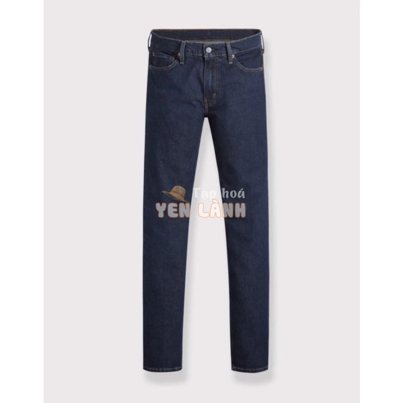 Quần jeans nam dài LEVIS Men’s 511 Slim Fit Jeans SP2 04511-5535