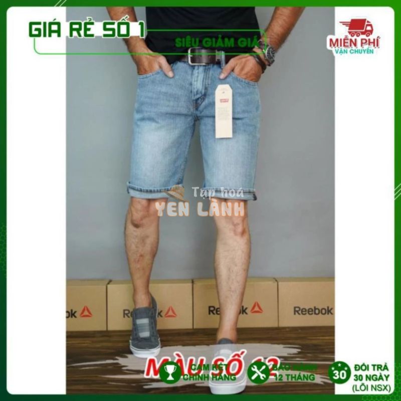 [Chính Hãng] – Quần Jeans Ngố Levis 514 Cambodia, xuất dư chính hãng (màu 12-14)