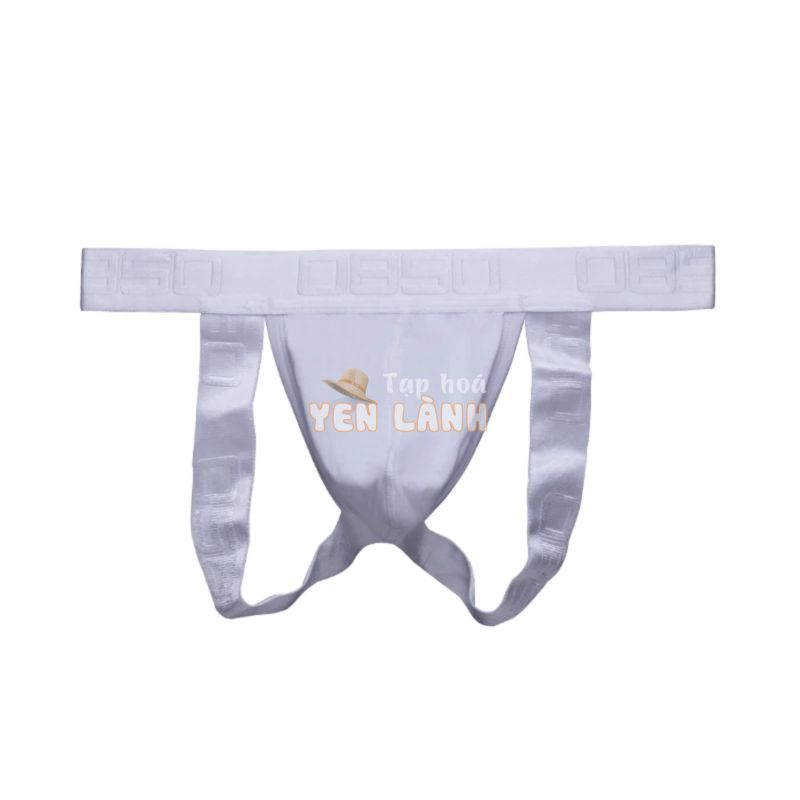 0850 Quần lót nam Sexy Thấp eo Jockstrap Cotton G-String Thongs Thoáng khí Nhanh khô Gay Bikini Quần lót BS3523