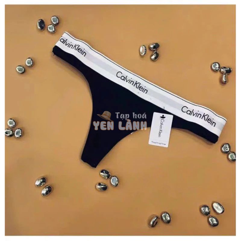 Quần Lọt Khe Calvin Klein chất cotton cao cấp sexy năng động siêu gợi cảm