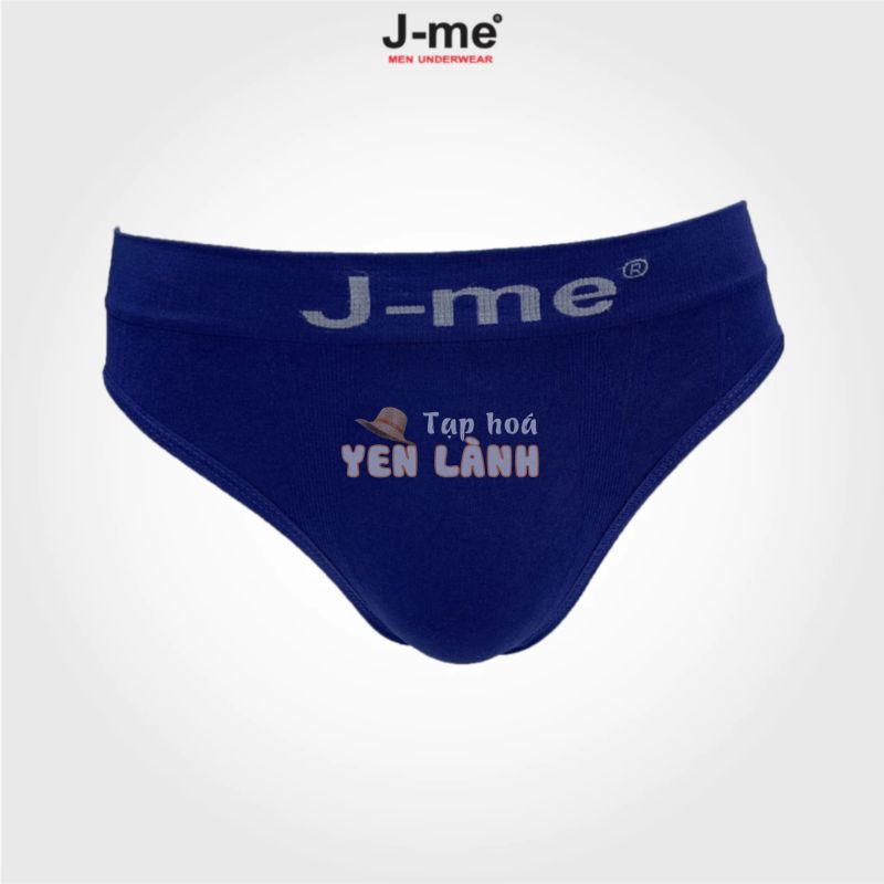 Quần Lót Nam J-me, Kiểu Dáng Brief, Free Size 50kg đến 65kg, mặc thoải mái co dãn tốt – JM716SH