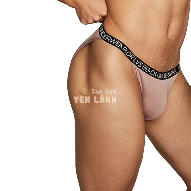 Modal Quần Đùi Nam Slik Quần Lót Gợi Cảm Nam Renoma Đồng Tính Jockstrap G-String Thongs Bikini Nam Quần Lót OR6102