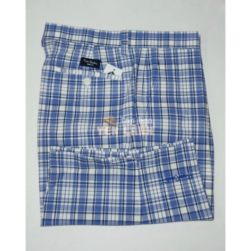 Quần short nam Pierre Cardin sale sốc