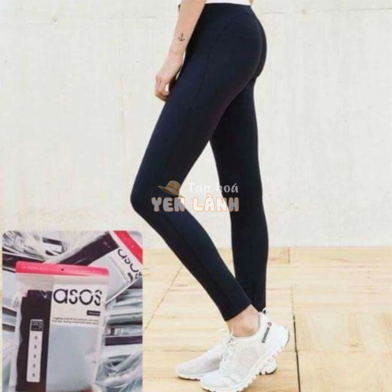 Quần legging nâng mông ASOS chính hãng